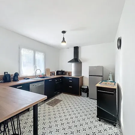 別荘 La Diniere - Calme - Jardin - 15mn Du Futuroscope Buxerolles