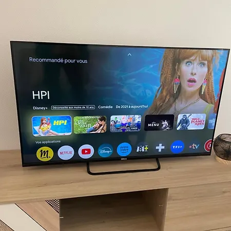 Сasa de vacaciones La Diniere - Calme - Jardin - 15mn Du Futuroscope