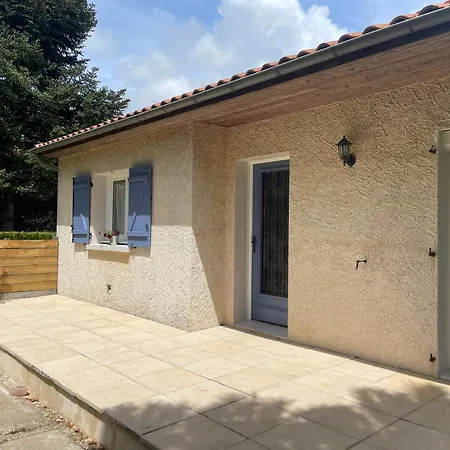 Сasa de vacaciones La Diniere - Calme - Jardin - 15mn Du Futuroscope