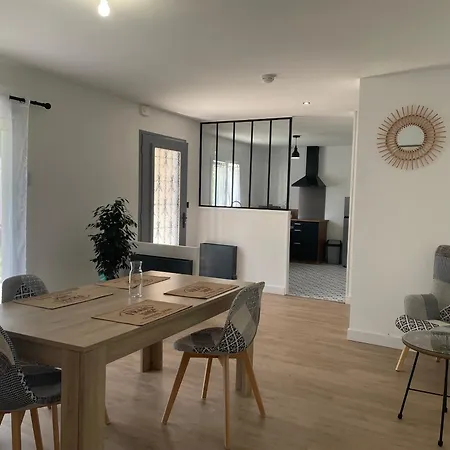 La Diniere - Calme - Jardin - 15mn Du Futuroscope Сasa de vacaciones Buxerolles