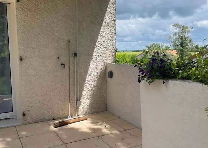 La Diniere - Calme - Jardin - 15mn Du Futuroscope Сasa de vacaciones Buxerolles