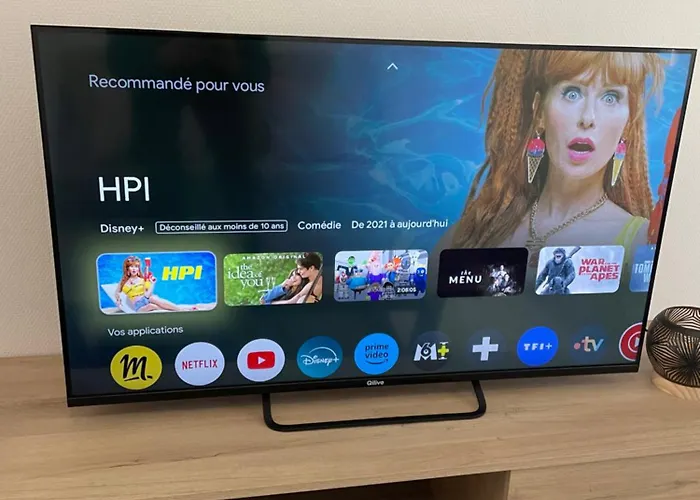 別荘 La Diniere - Calme - Jardin - 15mn Du Futuroscope