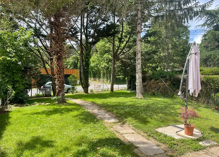 La Diniere - Calme - Jardin - 15mn Du Futuroscope * Buxerolles